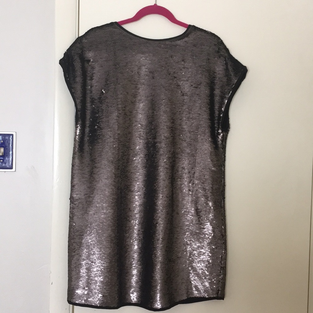 Mango dress.